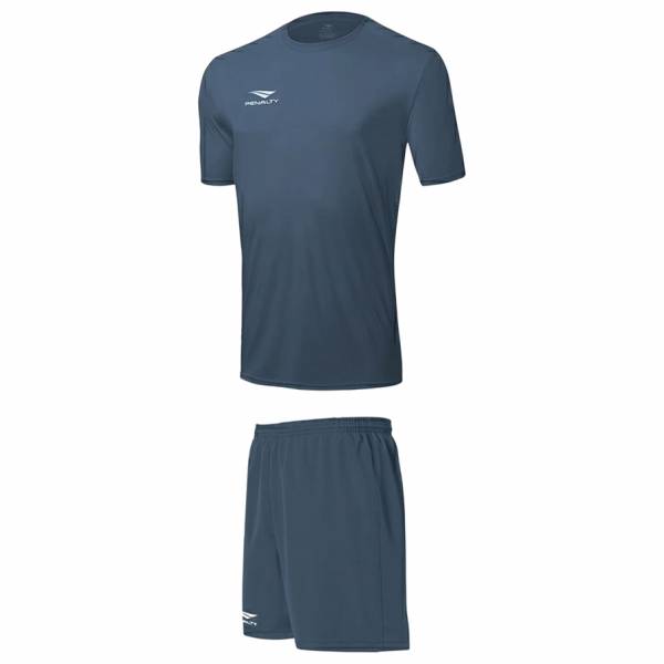 PENALTY Urban Uomo Kit da calcio 2 pezzi Navy Blu 3.085.106.090
