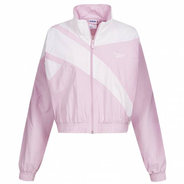 Reebok Classic Vector Cropped Femmes Veste de survêtement FQ2260