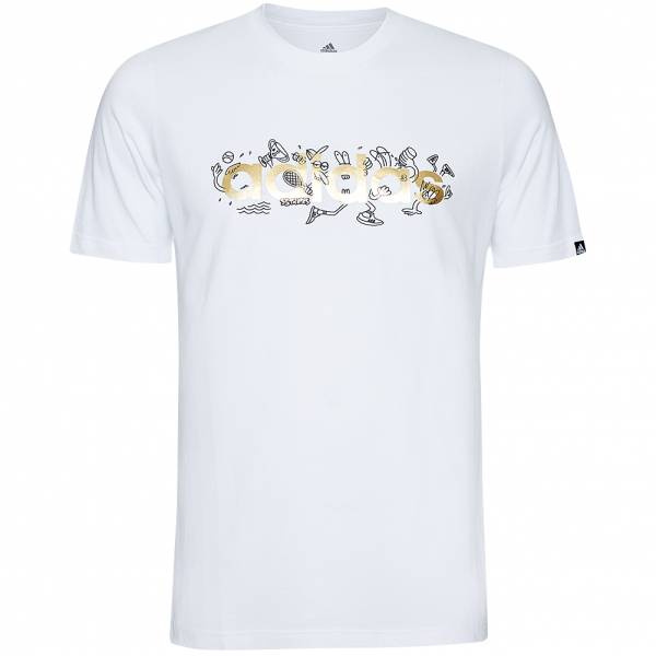 adidas Doodle Bomb Herren T-Shirt GS4002