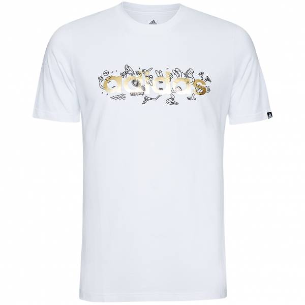 adidas Doodle Bomb Herren T-Shirt GS4002