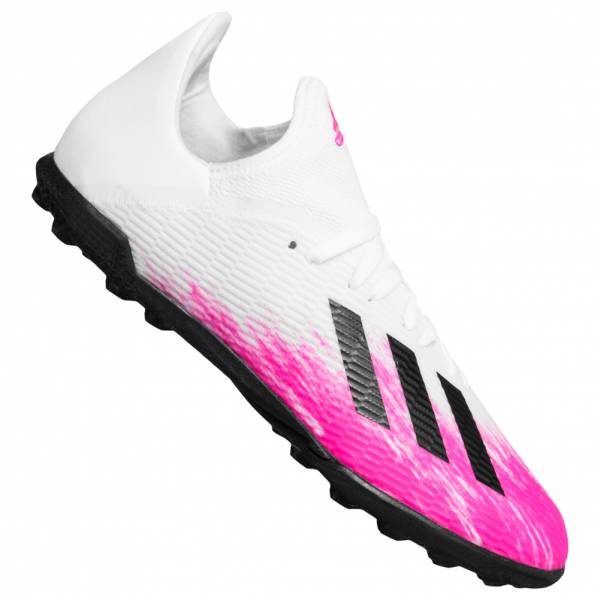 adidas X 19.3 TF Enfants Chaussures de foot à multi-crampons EG7174