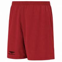 PENALTY Era Uomo Shorts Rosso/Nero 3.235.014.400