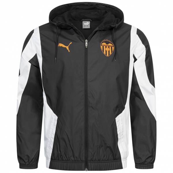 Valencia FC PUMA Prematch Hombre Chaqueta de presentación 772357-03