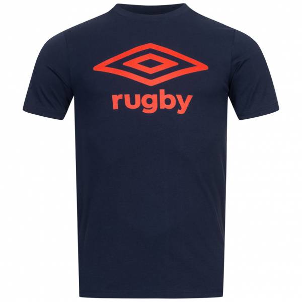 Umbro Response Heren Rugby T shirt UMTM26ACRU N84