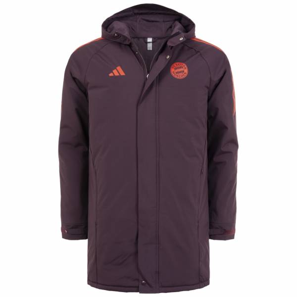 Bayern de Múnich adidas Tiro Parka Hombre Chaquetón IS9971