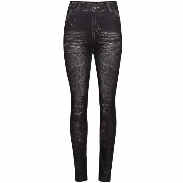 Nedac Damen Leggings im Jeans Look 199443 D