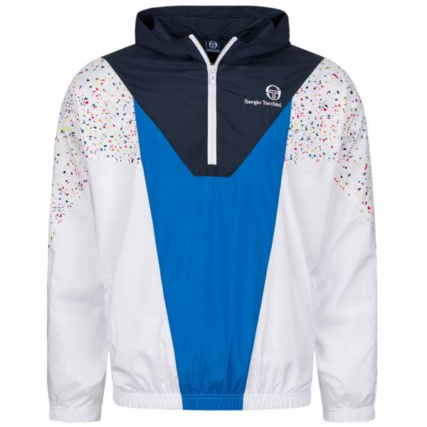 Sergio Tacchini Coltan Track Haut 1/2 Zip Hommes Veste 38031-116