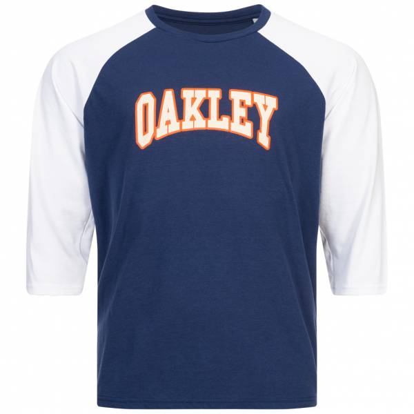 Oakley Sport Herren 3/4-Arm-Shirt 457565-100