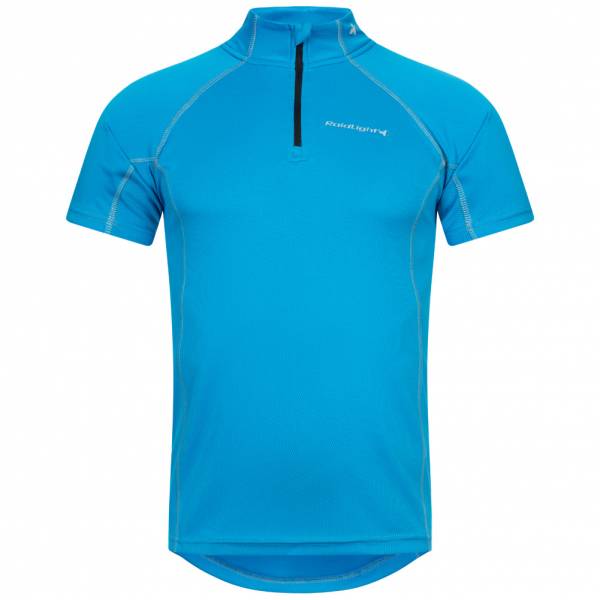 RaidLight Simple Technic 1/4 Zip Herren Outdoor Shirt GLGMT63710