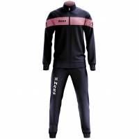 Zeus Tuta Apollo Uomo Completo sportivo Navy rosa