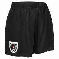 Austria ÖFB PUMA Player Issue Mujer Jugadores Pantalones cortos 759822-02