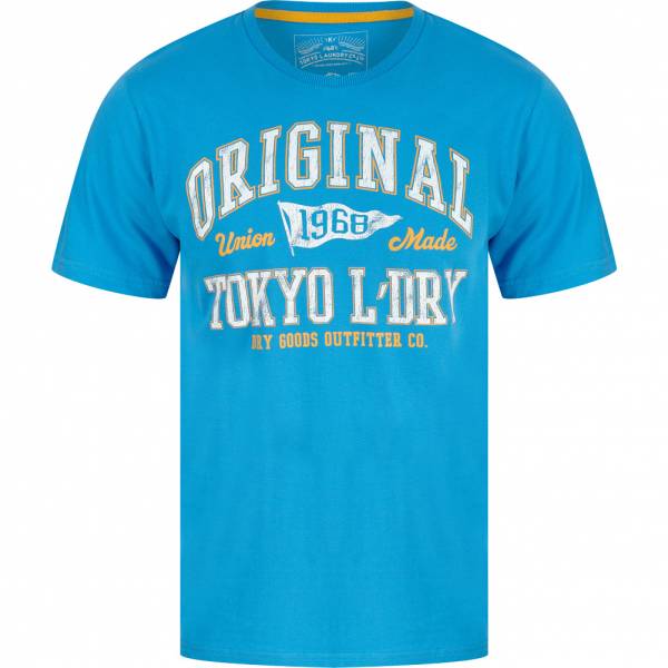 Tokyo Laundry Rockwood Mężczyźni T-shirt 1C18118 Beztrosko