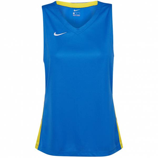 Nike Team Dames Basketbalshirt NT0211-464