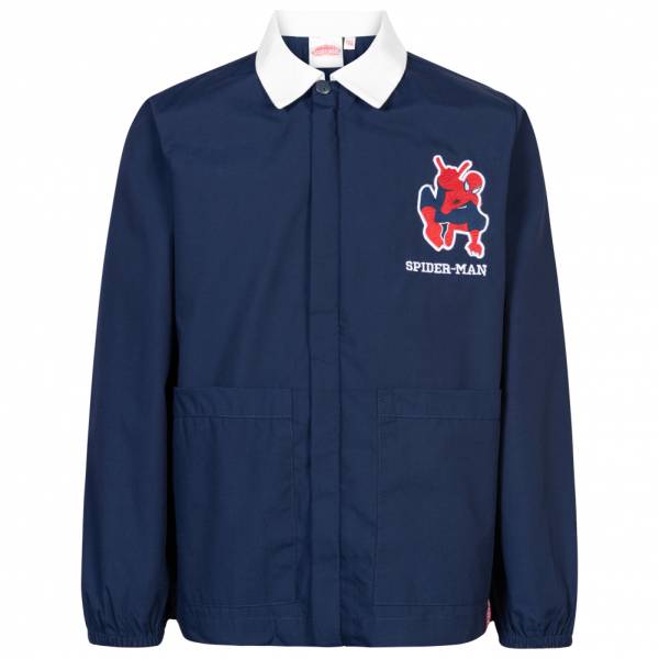Spiderman Marvel Enfants Tablier d'école HM1584.I06-bleu