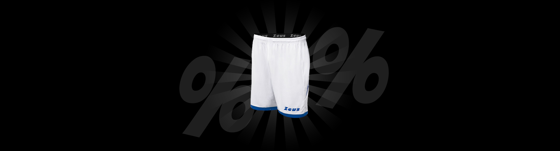 Zeus Men's Shorts solo 3,33 €