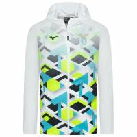 SS Lazio Mizuno Anthem Heren Presentatiejas P2GEBX12-01