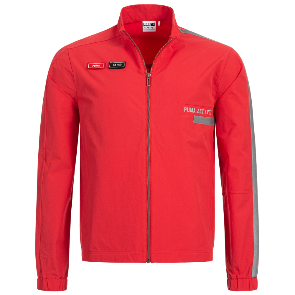 puma x outlaw moscow jacket