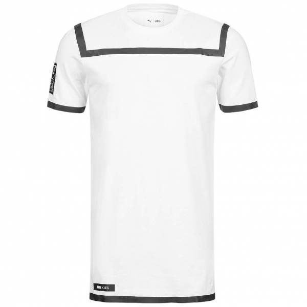 Puma X Ueg Tee Herren Designer T Shirt 02 Sport 1a