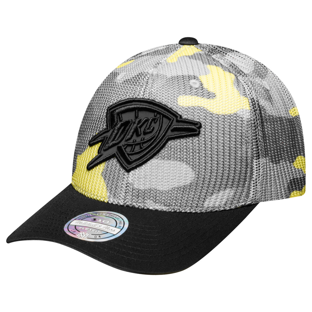 mitchell and ness nba cap