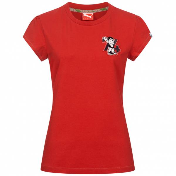 PUMA Archive Graphic Damen T-Shirt 554696-02