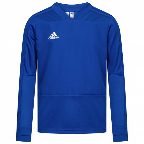adidas Condivo 18 Player Focus Kinder Trainings Oberteil CG0390