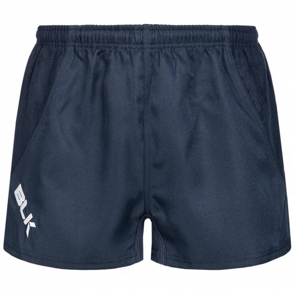 BLK Tek Hommes Short de rugby BKSH306NVY
