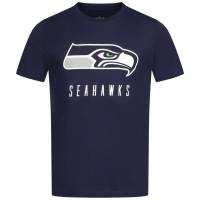 Seattle Seahawks NFL Fanatics Hombre Camiseta 1108M-NVY-SES-SSE