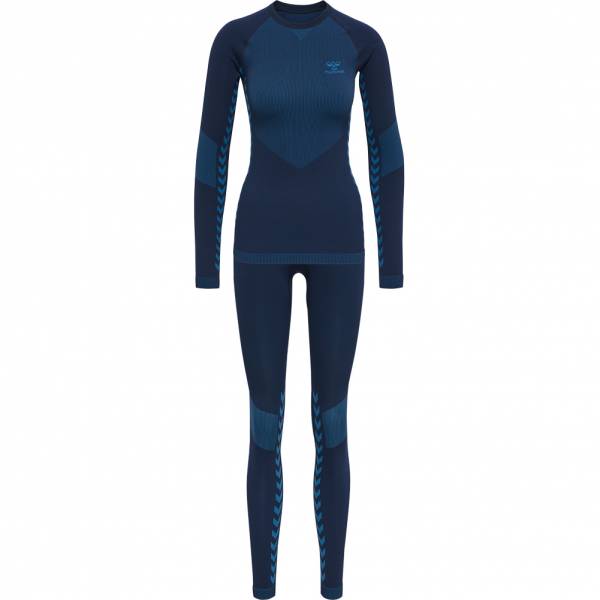 hummel First Seamless Baselayer Femmes Haut de sport et Leggings de sport 207103-7026