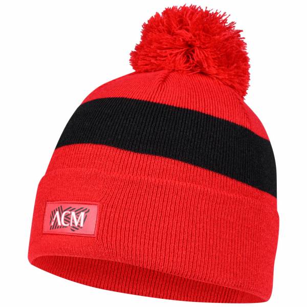 AC Milan PUMA Dzieci Pom Pom Beanie 023376-05