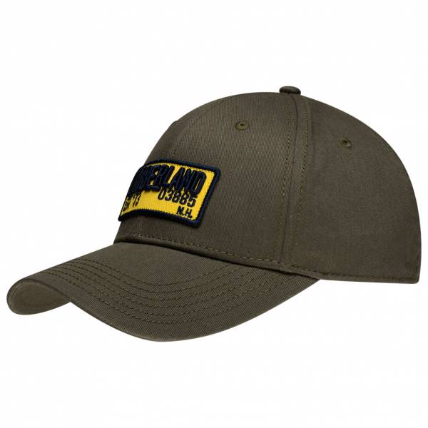 Timberland Patch Twill Cap Kappe A1E9D-A58