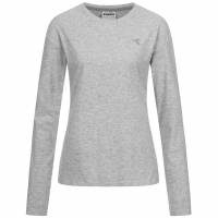 Diadora JS Mujer Camiseta de manga larga