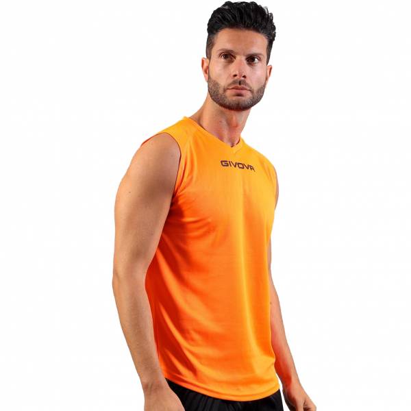 Givova One Smanicato Men Tank Top MAC02-0028