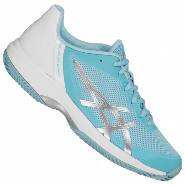 ASICS GEL-Court Speed Clay Femmes Chaussures de tennis E851N-1493