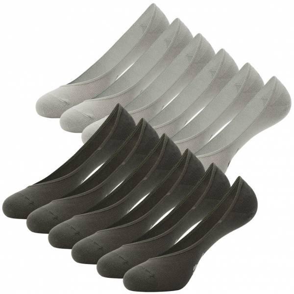 PUMA Damen Füßlinge Sneakersocken 12 Paar 293006001-004