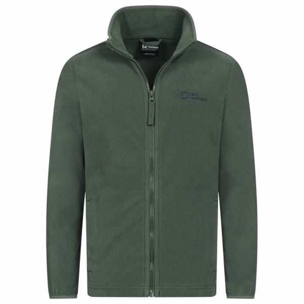 Jack Wolfskin Taunus Bambini Giacca in pile 1609481-5032