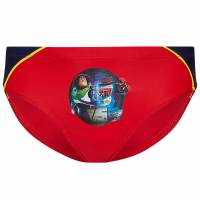 Cars – Lightning McQueen Disney Boy Swim Brief ER1910-red