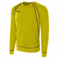 Capelli Sport Raven Men Training Sweatshirt AGA-1280X-yellow/black