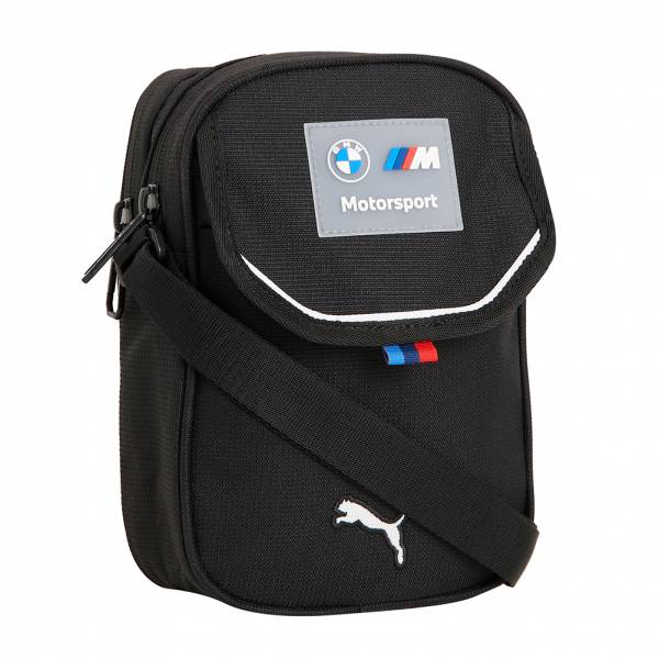 PUMA x BMW MMS Portable Messenger bag 079844-01