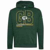 Green Bay Packers NFL Nike Club City Heren Hoody NKDK-3EE-7T-0YR