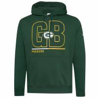 Green Bay Packers NFL Nike Club City Mężczyźni Bluza z kapturem NKDK-3EE-7T-0YR