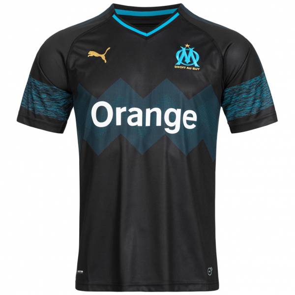 Olympique Marseille PUMA Herren Auswärts Trikot 753544-02