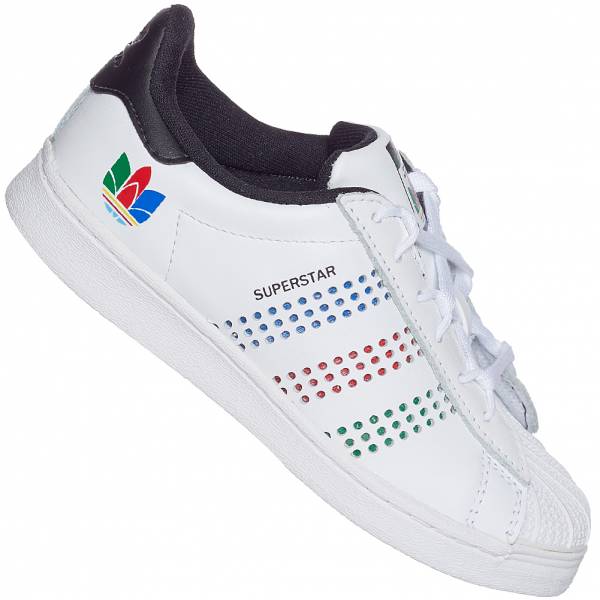 adidas Originals Superstar Bébé / Enfants Chaussures FX7454