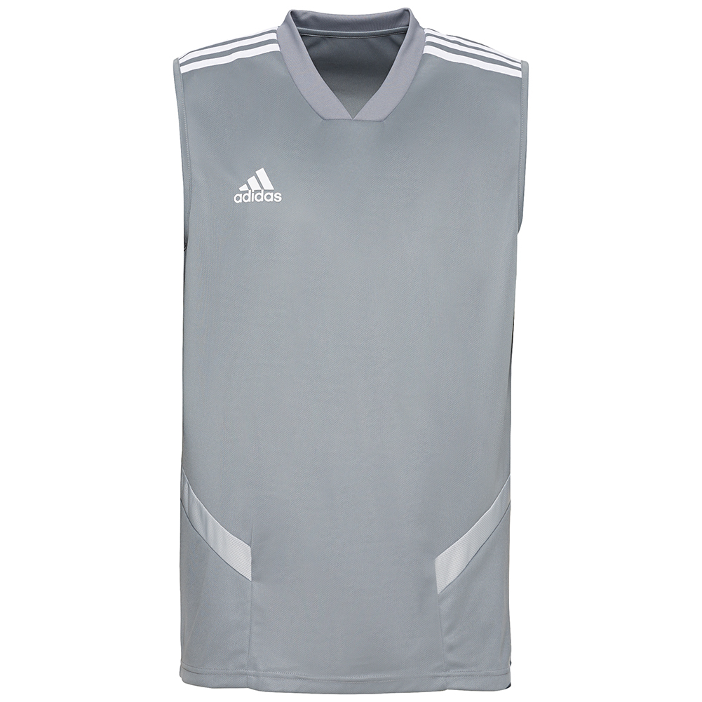 adidas tiro 19 sleeveless training jersey
