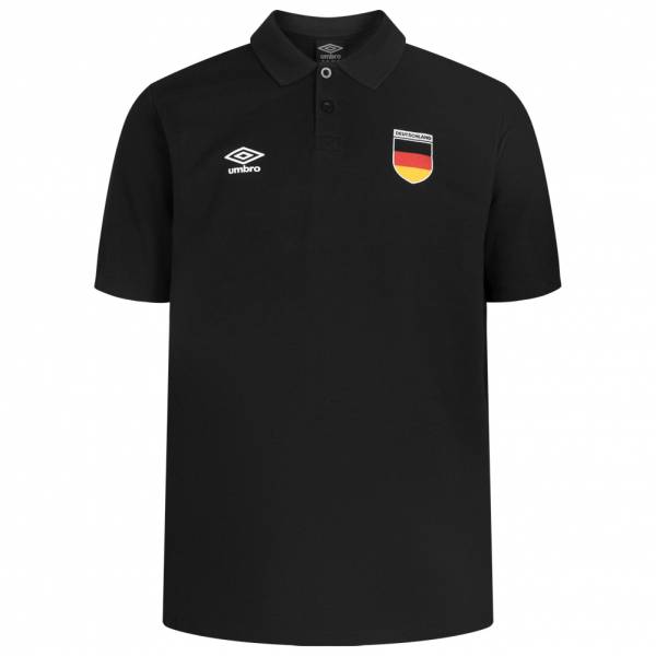Deutschland Umbro Herren Polo-Shirt UMTM0323GR-090