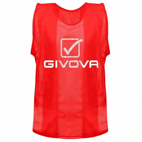 Givova Casacca Pro Chasuble d&#039;entraînement CT01-0012