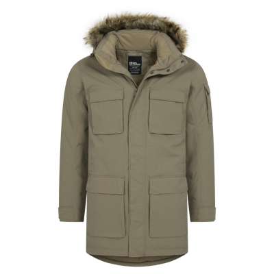 Jack wolfskin glacier canyon parka deals