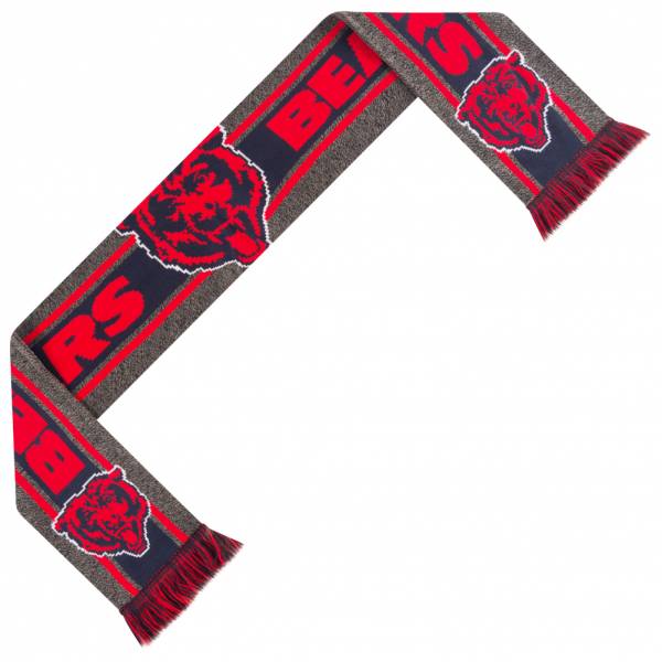 Chicago Bears NFL Fan Schal SVNFGRYBLGCB