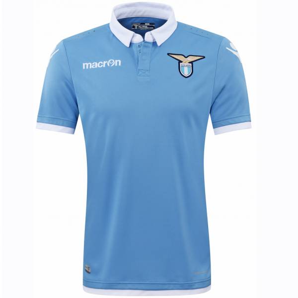 Lazio Rom macron Herren Heim Trikot 58089334