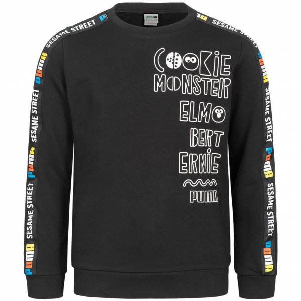 PUMA x Sesame Street Kids Sweatshirt 843758-01