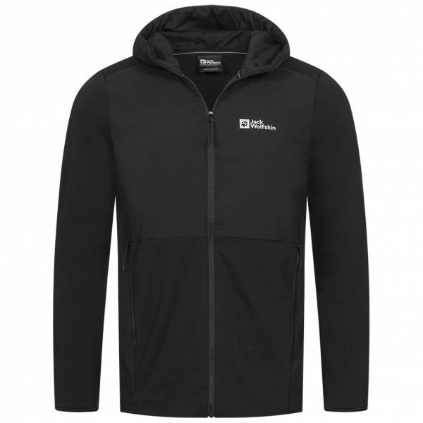 Jack Wolfskin Pack & Go Hybrid Herren Jacke 1710841-6000